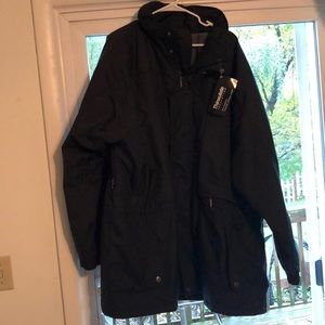 Men’s thinsulate winter jacket. 3X